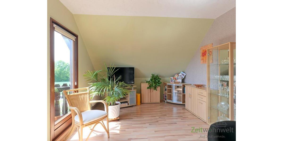 TV im Wohnzimmer