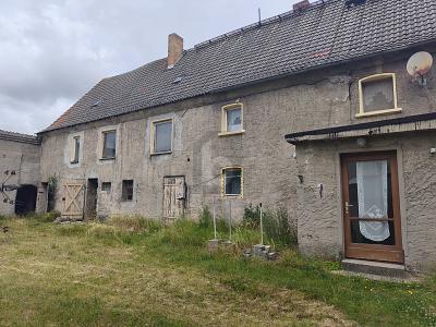 LÄNDLICHE IDYLLE MIT BAUERNHOF ALTBESTAND - Grundstück Mockrehna | Angebot:27315747
