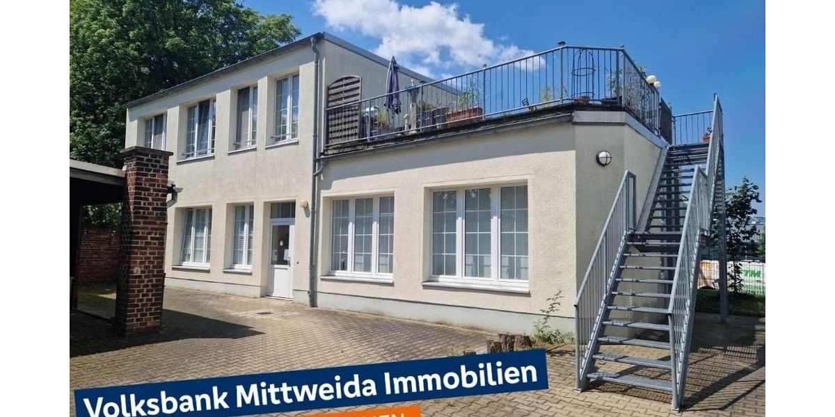 Attraktive Gewerbeeinheit für Büro, Praxis oder Dienstleistung! - Gewerbeobjekt Chemnitz Sonnenberg | Angebot:27315756