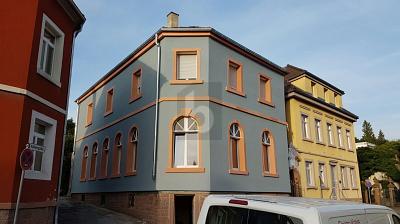 ATTRAKTIVES ANLAGEOBJEKT IN LAHR - 5 WOHNEINHEITEN - Mehrfamilienhaus, Wohnhaus Lahr/Schwarzwald Schwarzwald | Angebot:27145226