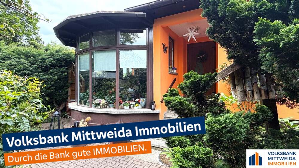 Einfamilienhaus mit Pool in ruhiger grüner Lage - Einfamilienhaus Erlau | Angebot:26770678