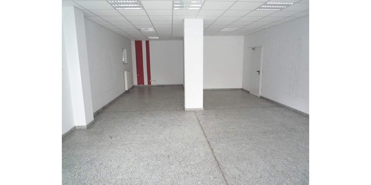 Blick in den Laden