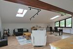 (EF0849_M) Kassel-Stadt: Kirchditmold, neu möblierte Loftwohnung in ruhiger grüner Wohnlage, 2 Balkons, WLAN - Etagenwohnung Kassel Kirchditmold | Angebot:26972331