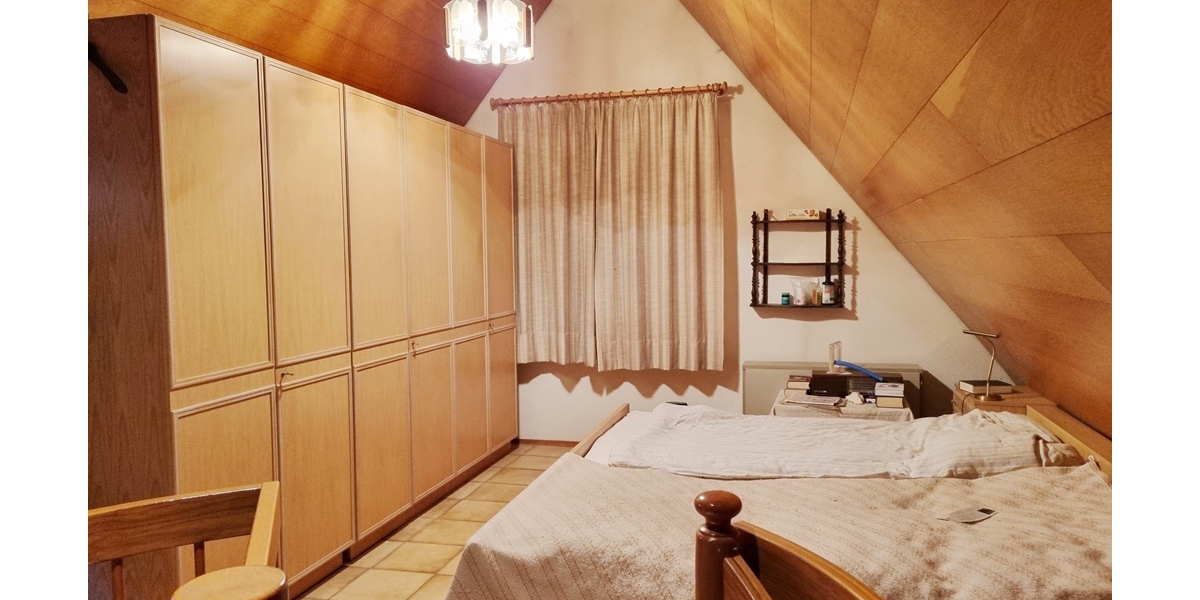 Dachzimmer