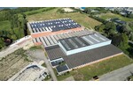 Hüntepark Halle 2B Ost: ca. 1.598m² 5,0 m UKB BüroLagerIndustrieGewerbe - Gewerbeobjekt Papenburg Aschendorf, Stadt Papenburg | Angebot:24477913