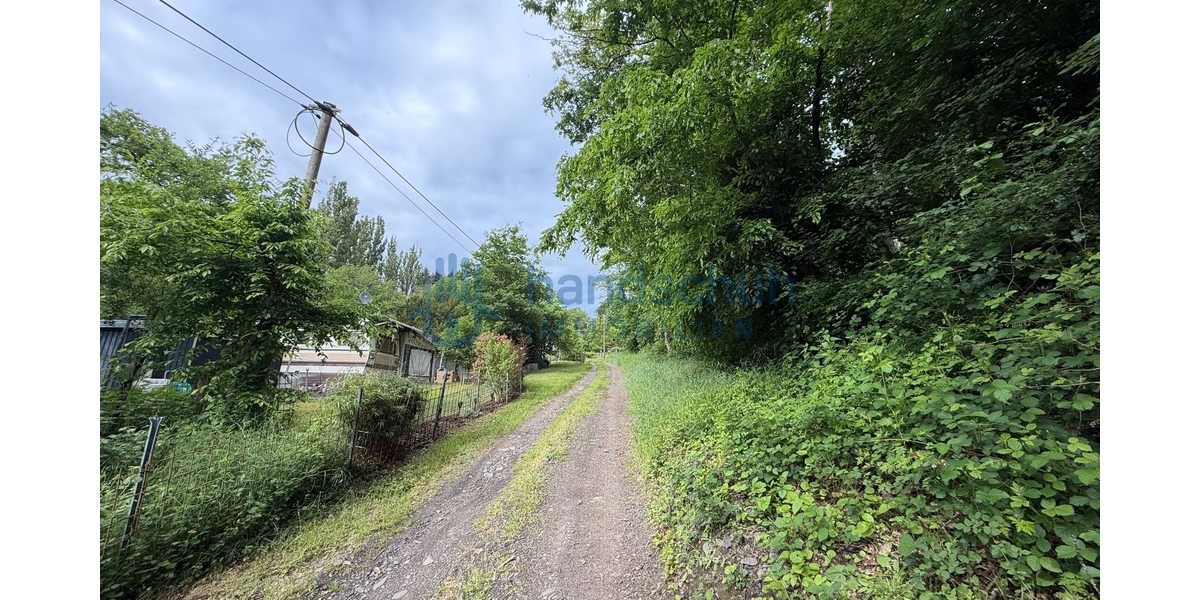 Weg nach oben