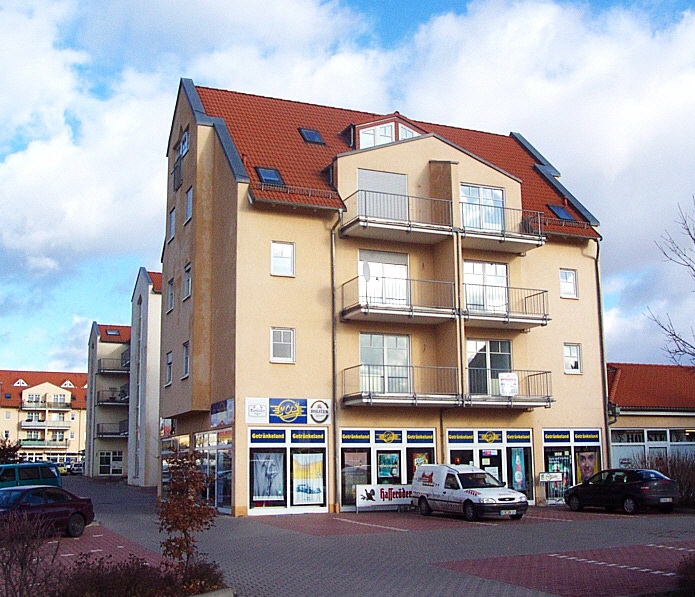 Sonnendurchflutete Wohnung! - Etagenwohnung Gotha Siebleben | Angebot:27066470