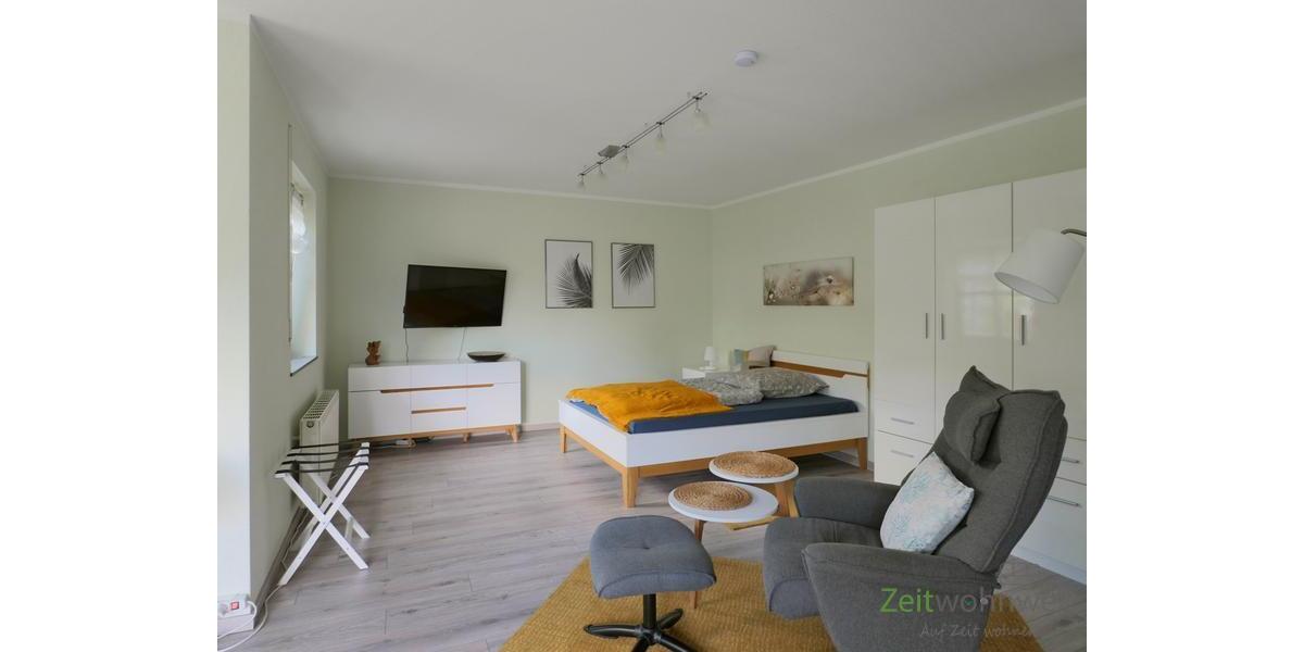 (EF0719_M) Dresden: Bannewitz, Bezug in neu renovierte und neu möblierte Einliegerwohnung mit Terrasse, WLAN inkl. - Etagenwohnung Bannewitz Bannewitz | Angebot:26548603