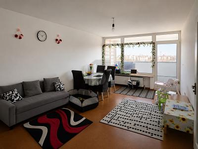 LICHTDURCHFLUSSTES DACHGESCHOSS IM GRÜNEN - Dachgeschoßwohnung München Aubing-Lochhausen-Langwied | Angebot:27102533