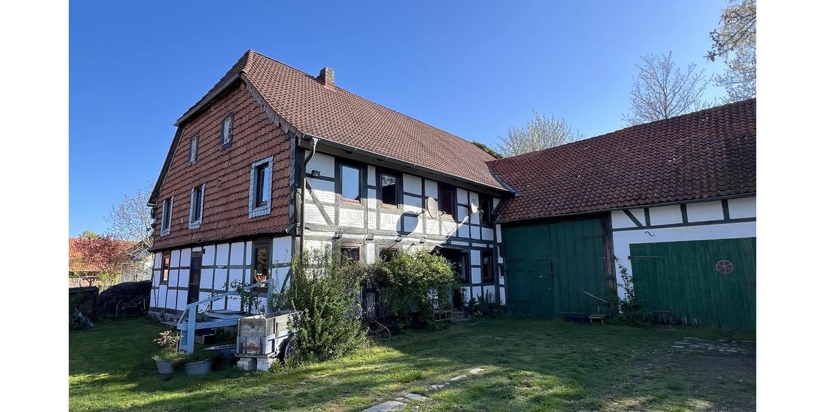 Ländliches Anwesen
