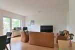 (EF1241_M) Kassel-Landkreis: Niestetal, neu möblierte 3-Zimmer-Wohnung mit Balkon, Garten und PKW-Stellplatz - Etagenwohnung Niestetal Heiligenrode | Angebot:19493452