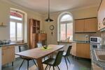 (EF1249_M) Eisenach: Eisenach, große möblierte Wohnung mit 2x BadWC und Balkon in einer schönen Stadtrandvilla - Etagenwohnung Eisenach Eisenach | Angebot:26213478