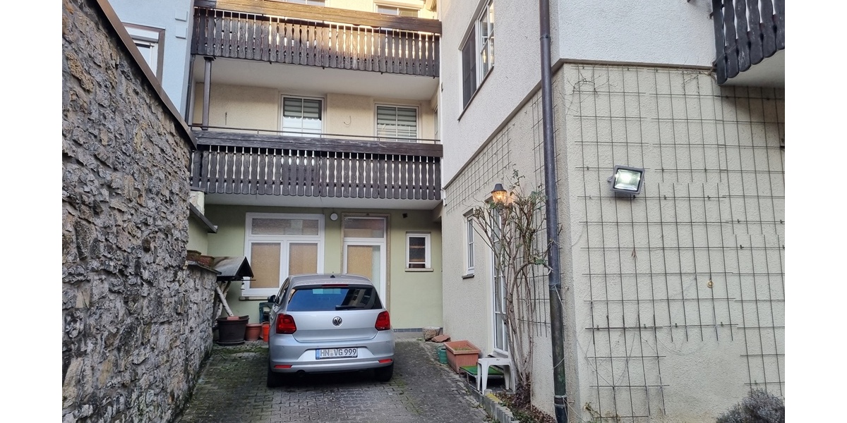 Hinterhof II