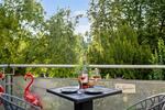 (EF1309_M) Halle: Innenstadt, möbliertes Apartment mit Stellplatz, sep. Küche, Balkon und Blick auf die Saale - Etagenwohnung Halle (Saale) Innenstadt | Angebot:26972344