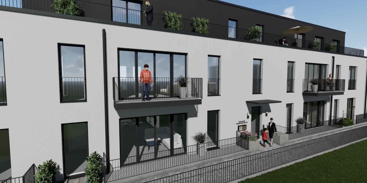 Moderne altersgerechte Wohnung Energiesparhaus Trier-Kürenz- Hohe Steuervorteile sichern - Erdgeschoßwohnung Trier Kürenz | Angebot:24488070