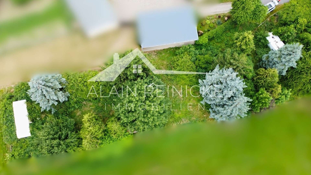 Garten-Anteil