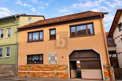 2 HÄUSER- 1 PREIS MEHRGENERATIONSWOHNEN - Einfamilienhaus Schwallungen | Angebot:27436878