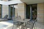 (EF0519_S) Dresden: Wilsdruffer VorstadtSeevorstadt-West, City-Apartment mit Terrasse, nur 100m zum Park am Zwinger - Etagenwohnung Dresden Wilsdruffer Vorstadt/Seevorstadt-West | Angebot:26876735