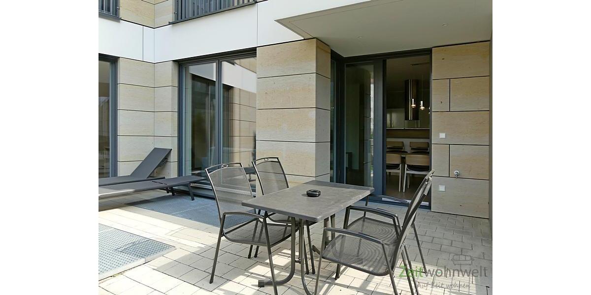 überdachte Terrasse