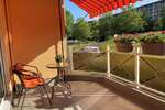 Super Kapitalanlage - vermietete 2 Zi,.WE mit Balkon und Tiefgaragenstellplatz - Etagenwohnung Rudolstadt | Angebot:25611716
