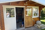 Mediterranes Landhaus mit Wohlfühlgarten und Wellnessbereich in Nauen-Wachow - Einfamilienhaus Nauen | Angebot:27071277