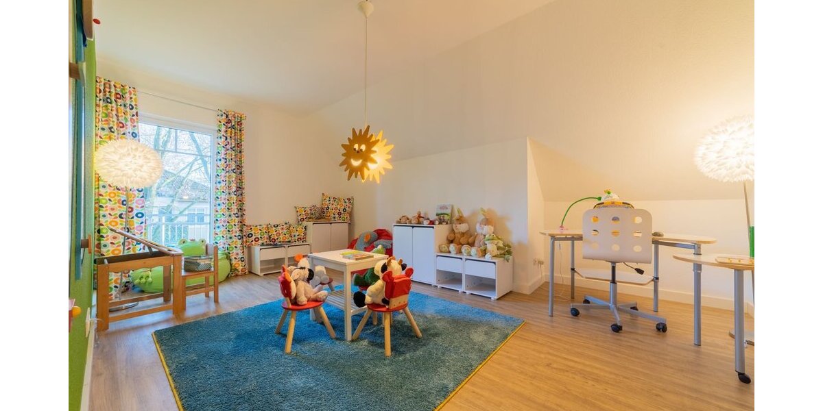 Spielraum für Kinderträume