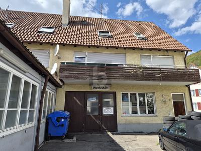 INVESTOREN AUFGEPASST - Wohn- & Geschäftshaus Bad Urach | Angebot:27454962