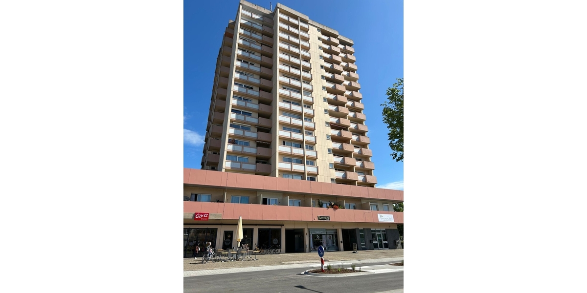 Über den Dächern von Viernheim – Charmante 2-Zimmer-Wohnung - 2- Viernheim | Angebot:27284902
