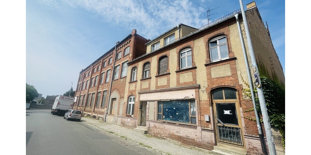 Seitenansicht MFH