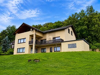 FAMILIENDOMIZIL IN FANTASTISCHER LAGE AM WALDRAND - Einfamilienhaus Duingen | Angebot:27145225