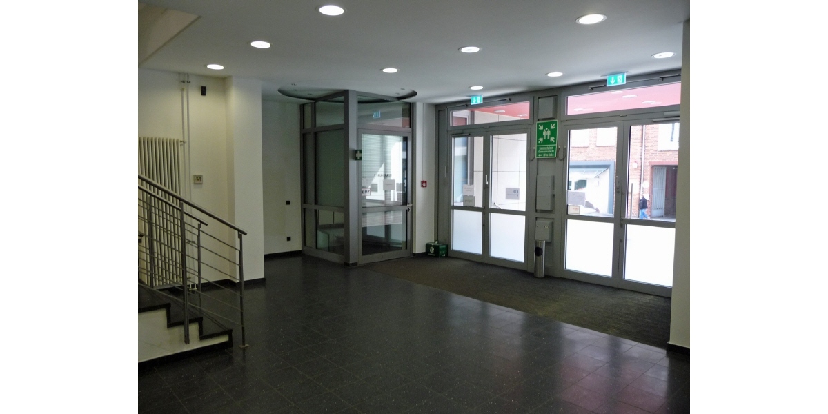 Eingangsbereich