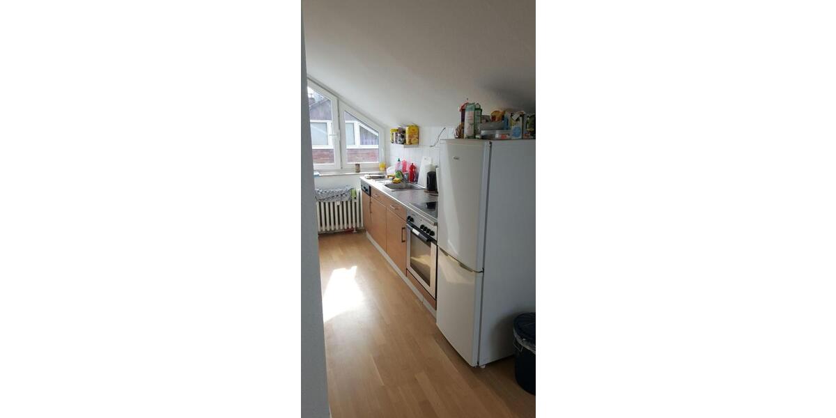 Küche DG Wohnung