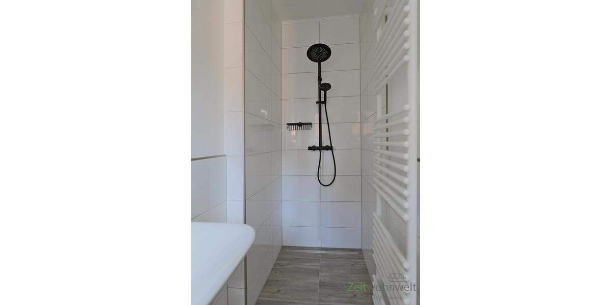 bodentiefe Dusche
