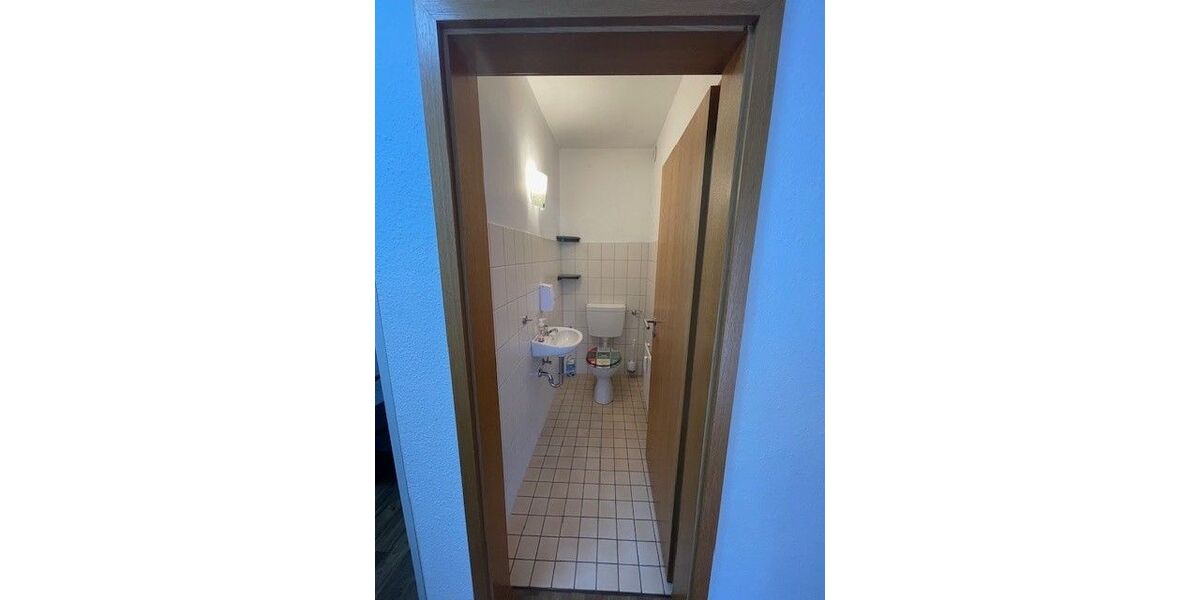 Gäste WC neu