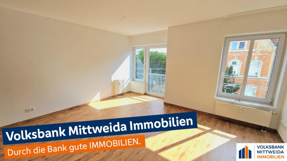 1-Zimmer-Appartment in Seniorenresidenz - Etagenwohnung Chemnitz Kaßberg | Angebot:26632506