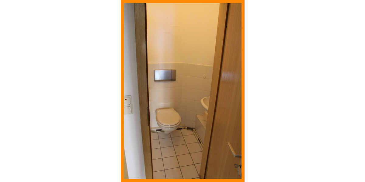 Toilette