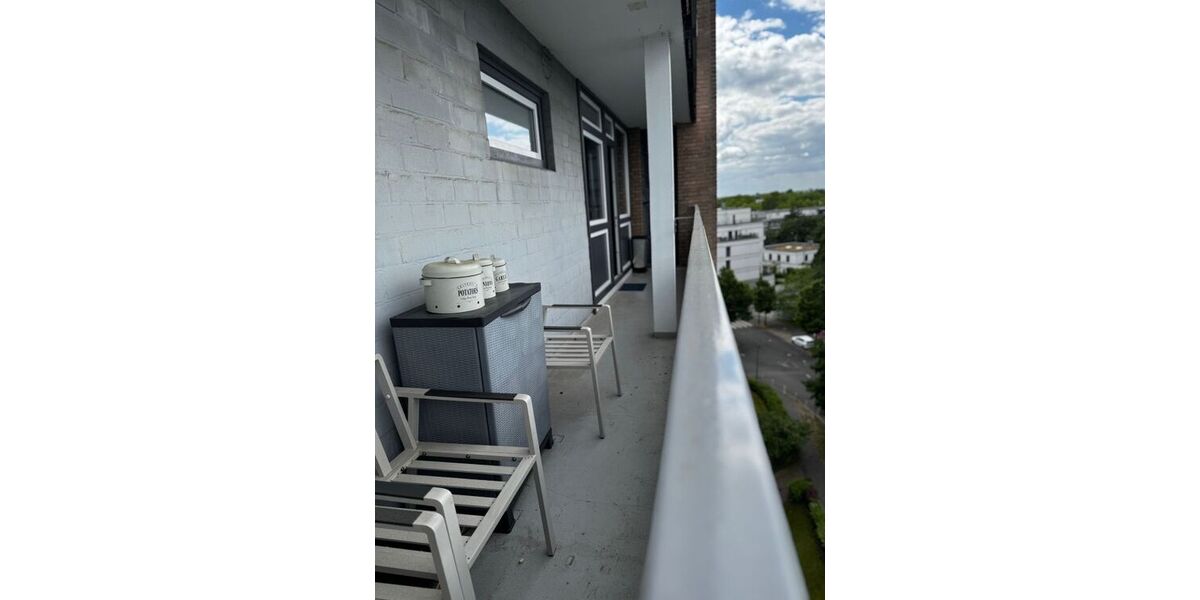 Balkon 3 mit Weitblick