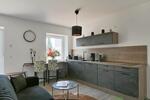(EF1263_M) Magdeburg: Irxleben, möbliertes Luxusapartment im Hochparterre mit Aufzug, Balkon und PKW-Stellplatz - Etagenwohnung Irxleben Irxleben | Angebot:20744159