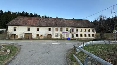 TRADITIONSGASTHAUS IM DORNRÖSCHENSCHLAF - Gewerbeobjekt Sankt Blasien | Angebot:27436929
