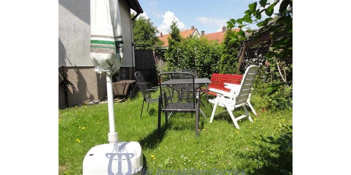 Gartenansicht