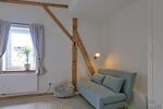 (EF0786_M) Kassel-Stadt: West, luxuriöse, neu möblierte 3-Zi-Wohnung mit Balkon und WLAN in ruhiger Wohnlage - Etagenwohnung Kassel West | Angebot:26972343