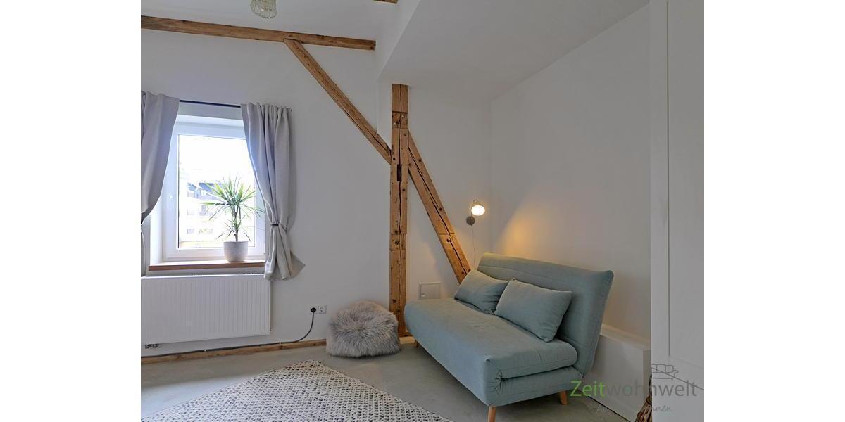 Schlafcouch im Gästezimmer