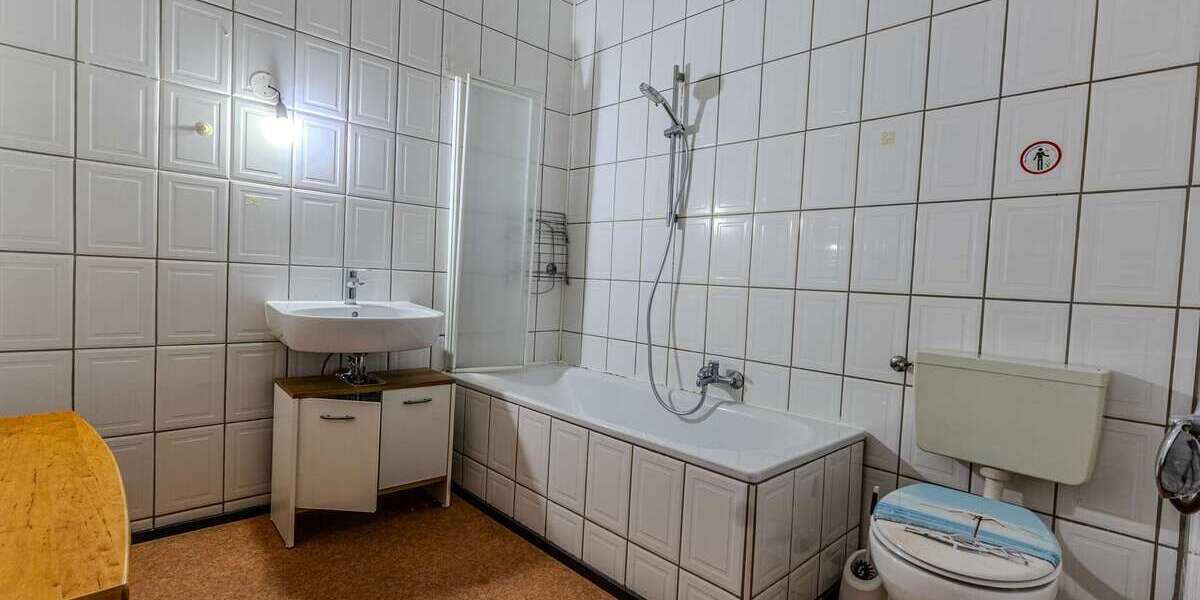 Badezimmer EG