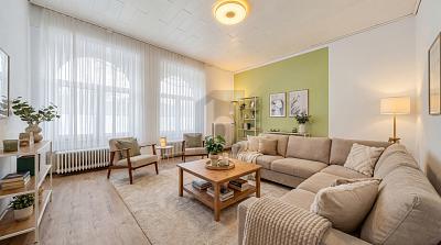 GROßZÜGIG WOHNEN IM HERZEN VON LINDEN - Erdgeschoßwohnung Hannover Linden-Limmer | Angebot:26843062