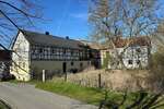 sanierungsbedürftiges Bauernhaus mit teilsanierten Nebengebäude, Teich und großem Grundstück - Bauernhaus, Landhaus Grobgengereuth | Angebot:26845245