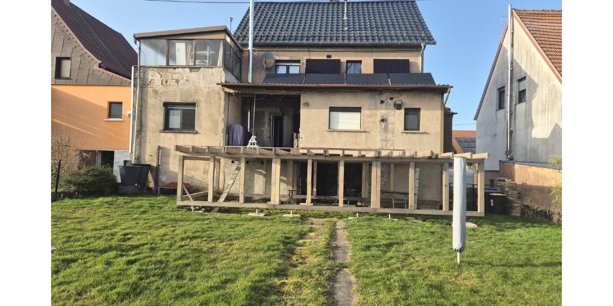 Rückansicht