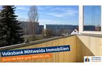 Schöne 2-Zimmer-Wohnung mit Balkon - Etagenwohnung Frankenberg | Angebot:26781611