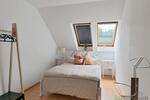(EF1399_M) Dresden: Langebrück, geschmackvoll möblierte 2,5-Zimmer-Wohnung mit Balkon am Waldrand, Service inkl. - Etagenwohnung Langebrück Langebrück | Angebot:27118362