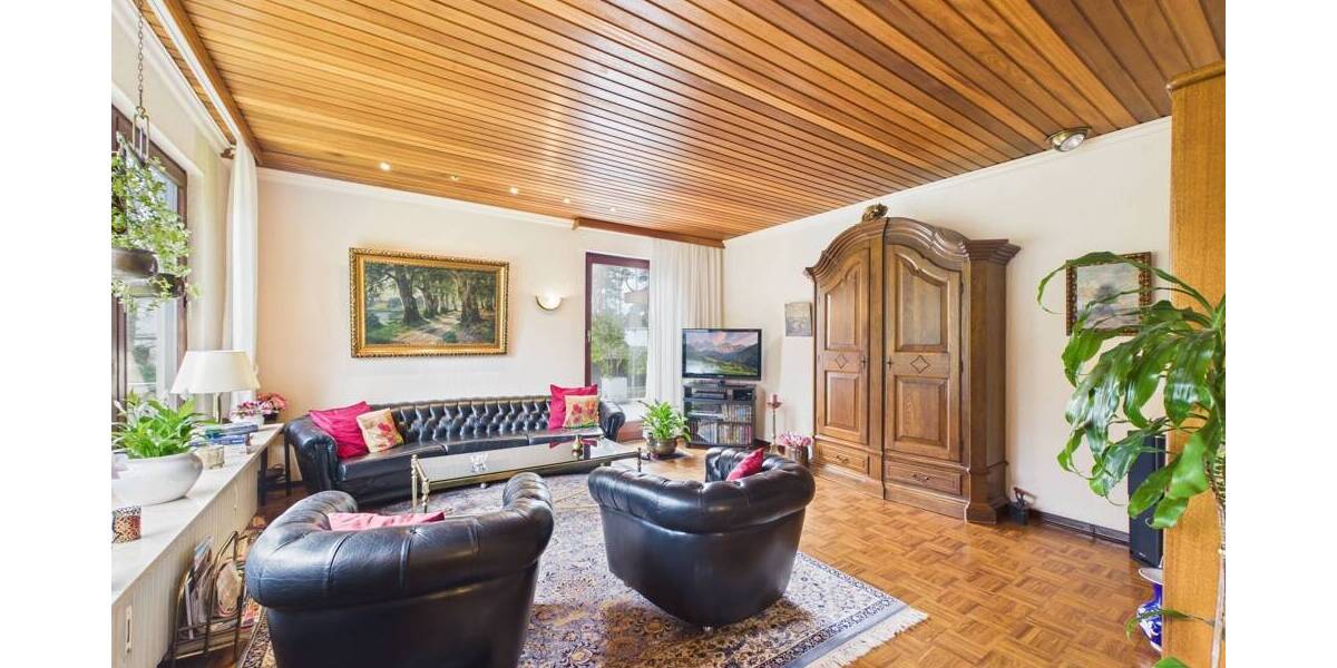 Wohnzimmer EG
