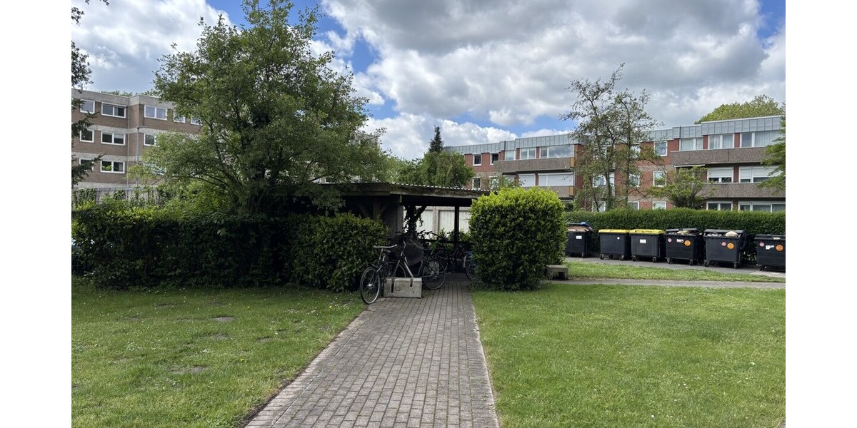 Fahrradabstellmöglichkeit